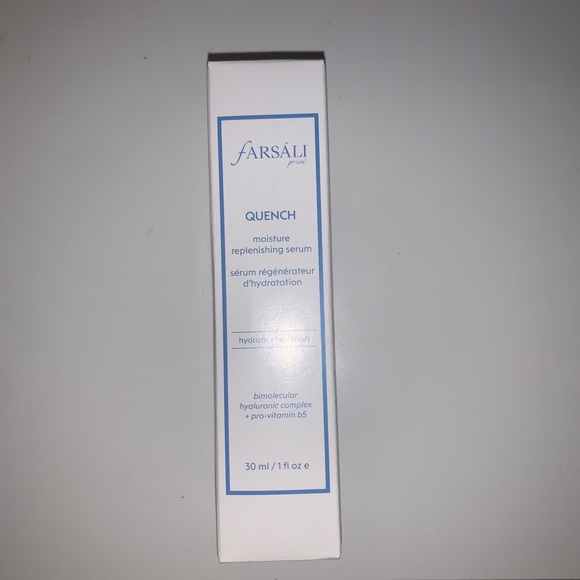 đź’™Farsali Quench - Picture 1 of 1